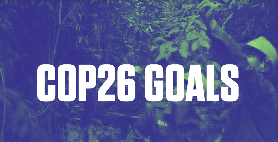 Carbonbit Explaining COP26