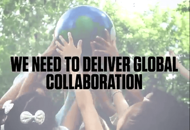 Four Goals for #COP26  Collaboration