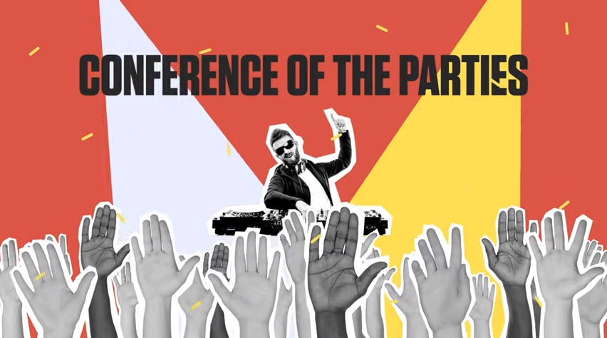 Lissa’s Friday Blog – What is COP?