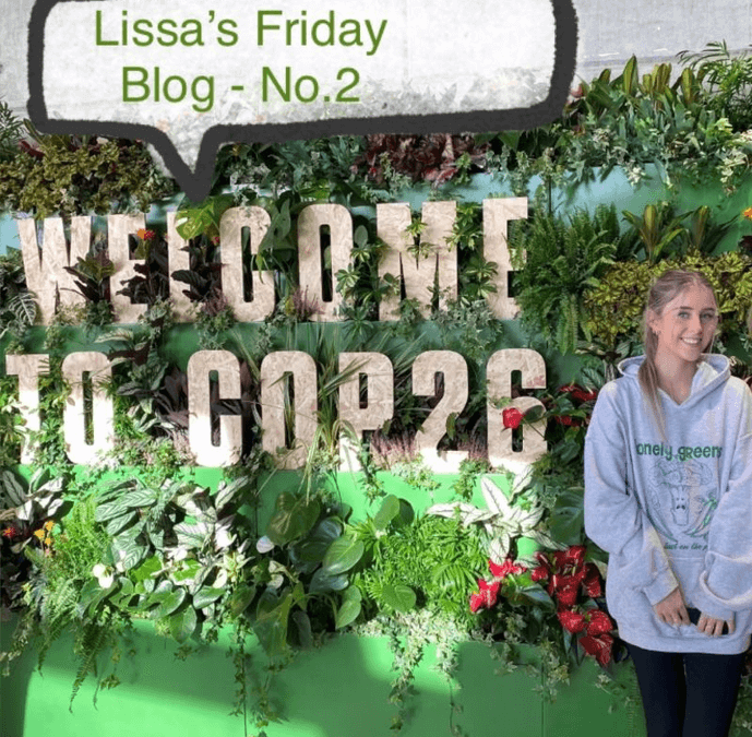 ELISSA’S FRIDAY BLOG – DEMYSTIFYING CLIMATE CHANGE – GREENHOUSE GAS EFFECT
