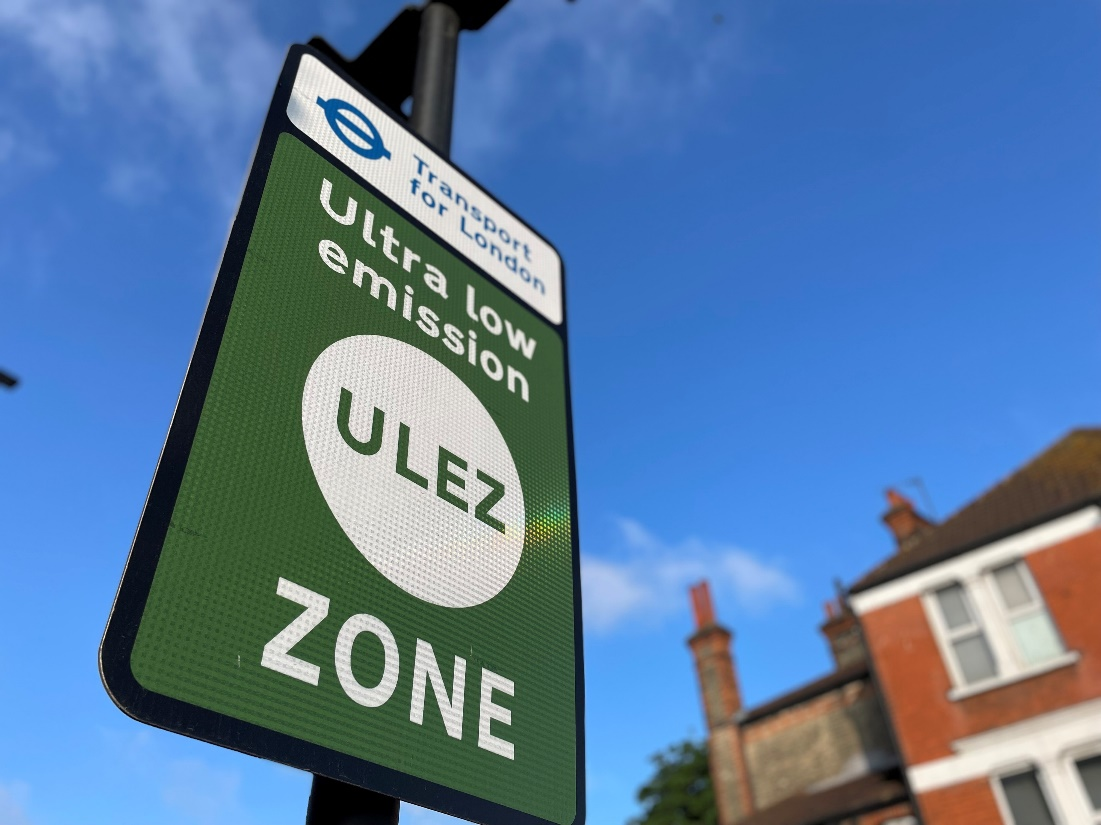 London’s ULEZ: Balancing environmental Goals