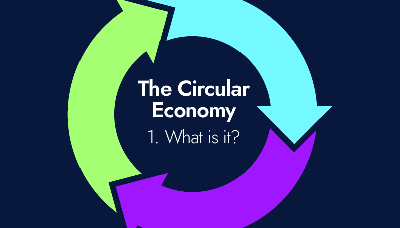 The circular economy – 1. What is it?