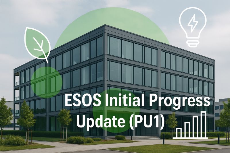 ESOS Initial Progress